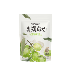 Green Grape Oolong Tea