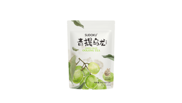 Green Grape Oolong Tea