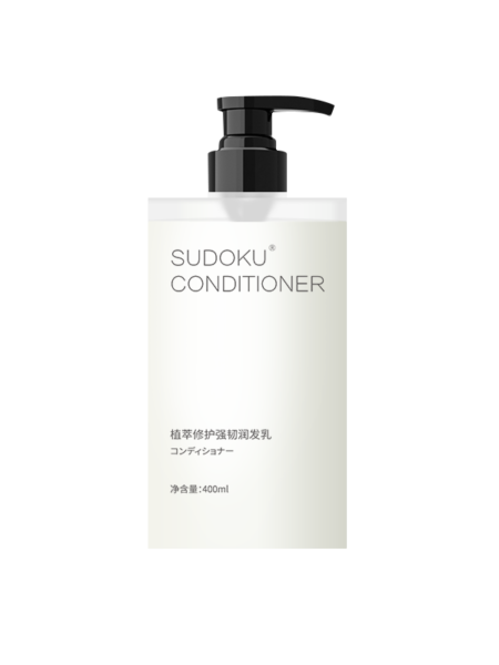 SUDOKU PLANT EXTRACT REPAIR STRENGTHENING CONDITIONER