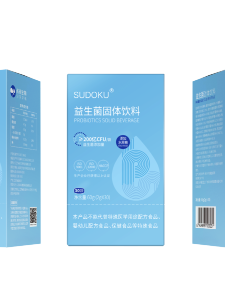 SUDOKU Probiotic