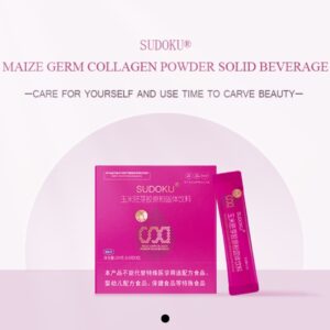 Maize Germ Collagen Solid Beverage