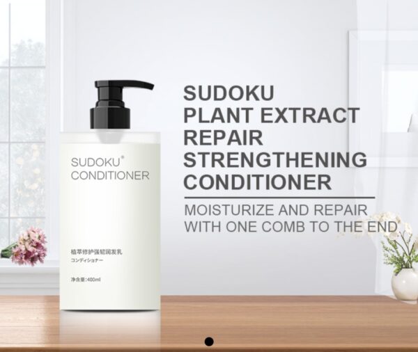 Plant Extract Repair Strengthening Conditioner